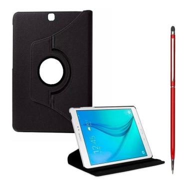 Imagem de Capa case Giratória 360 Tablet Samsung Galaxy Tab E 9.6" Sm-t560 / T561 / P560 / P561