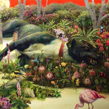 Imagem de RIVAL SONS - FERAL ROOTS