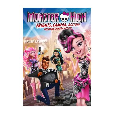 Imagem de Monster High: Frights Camera Action!