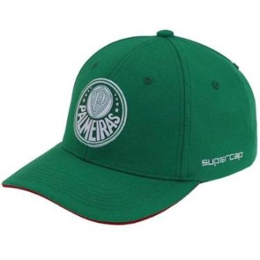 Imagem de BONÉ SUPERCAP PALMEIRAS-Unissex