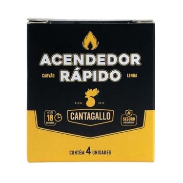Imagem de Acendedor Rápido CantaGallo