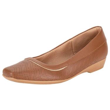 Imagem de Sapatilha Feminina Flat Usaflex Mm1602