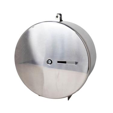 Imagem de Dispenser Papel Higiênico - Basculante cadeado inox