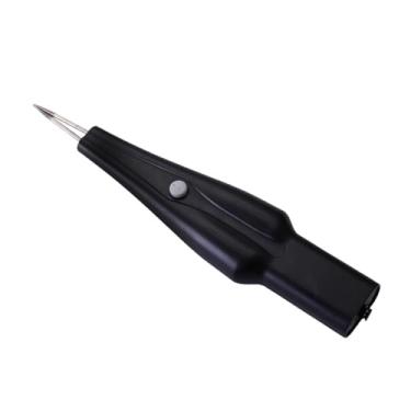 Imagem de Depenador elétrico de aves, depenador de penas elétrico, ferramenta removedora de pelos, pato, ganso, economia de trabalho, peru, frango, máquina, PRETO