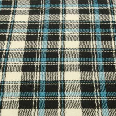 Imagem de 2 Metros Tecido Flanela Xadrez Estampada - Estampas Diversas