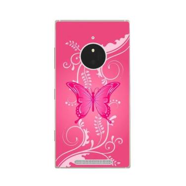 Imagem de Capa Adesivo Skin361 Verso Para Nokia Lumia 830 Rm-984 - KawaSkin