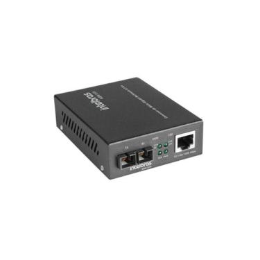 Imagem de Conversores De Midia Giga Multimodo 550 M Kgm 1105 Intelbras