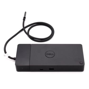 Imagem de Dell Thunderbolt 4 Dock WD22TB4 130W, preto, DELL-WD22TB4
