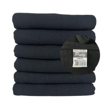 Imagem de Kit 5 Pano De Prato Pé De Galinha 5 Cores - 100% Algodão - Pratico, Pr