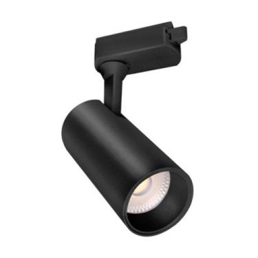 Imagem de Spot tube preto 10w 6500k - LUMANTI
