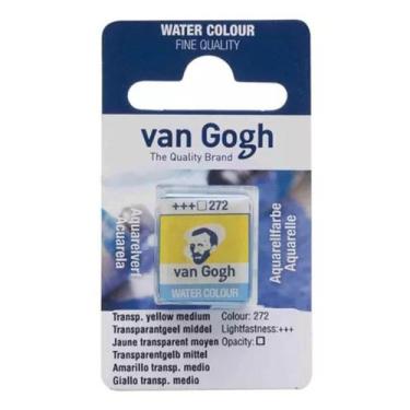 Imagem de Tinta Aquarela Van Gogh Pastilha Sr1 Escolha a Cor - ROYAL & TALENS, T