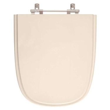 Imagem de Assento Sanitário Ibiza Pêssego (Rosa Shell) para vaso Incepa - Pontto