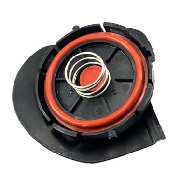 Imagem de DEVMO Tampa da válvula do motor PCV, substitui 11127572724 Compatível com Mini N12 N16, Countryman, Cooper Paceman 2013-2016, R55, R56, R57, R58, R59, R60, R61