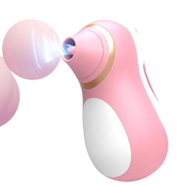 Imagem de Sugador de Clitóris com 10 Modos de Sucção Enjoy Love Fofuxo