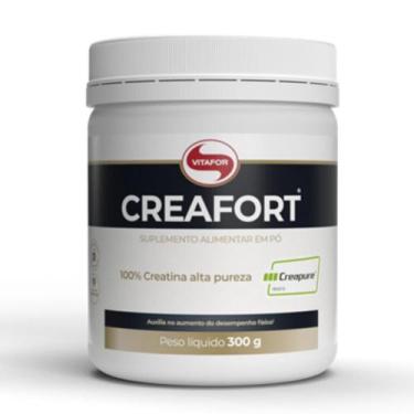 Imagem de Creatina - Creafort Creapure 300G Vitafor