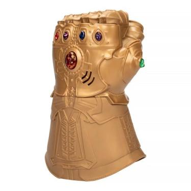Imagem de Manopla Eletrônica Thanos Marvel Avengers Infinity Gauntlet E1799 5B04
