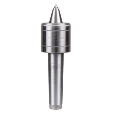Imagem de Ponta Rotativa Copiador Cm4 Cone Morse 4 Contra Ponto Torno - CABRI 