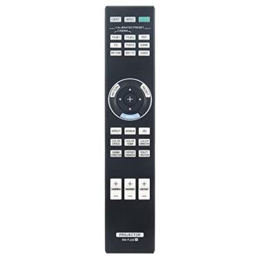 Imagem de Controle remoto substituído RM-PJ28 adequado para projetor de cinema em casa Sony 4K SXRD VPL-VW365ES VPL-HW65ES VPL-HW45ES VPL-VW285ES VPL-VW295ES VPL-VW278 VPL-VW270ES