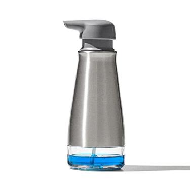 Imagem de OXO Dispensador de sabão em espuma, tamanho único, transparente