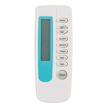 Imagem de Substitua o controle remoto AC compatível com o ar condicionado York APC-TMS2100