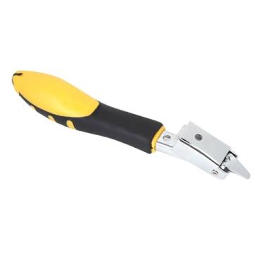 Imagem de Grampeador Manual de Serviço Com G Confortável Ferramenta Portátil Ideal para e Material Escolar Wre para Remoção de Grampos Com Esforço Capaz de Extrator de Grampos de Escritório