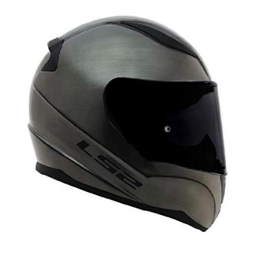 Imagem de Capacete LS2 FF353 Rapid Jeans TITANIUM Modelo 2021 (60)