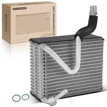 Imagem de A-Premium Núcleo de evaporador A/C compatível com Chevrolet Tracker 1989-1991 e Geo Tracker 1989-1993 e GMC Tracker 1989-1991 e Suzuki Sidekick 1989-1993