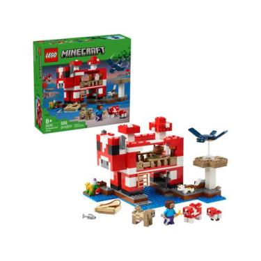 Imagem de LEGO A Casa Coguvaca 21270 500 Peças