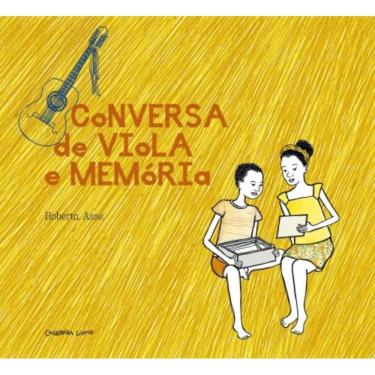 Imagem de Conversa De Viola E Memória
