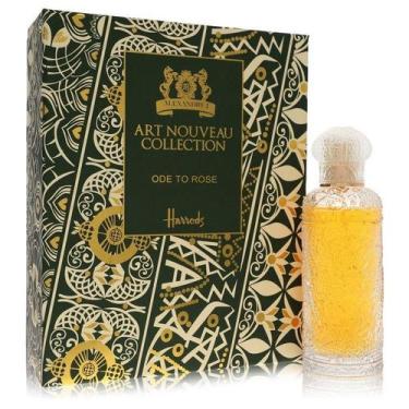 Imagem de Perfume Masculino Ode To Rose Alexandre J Eau De Parfum (Unisex) 100 M