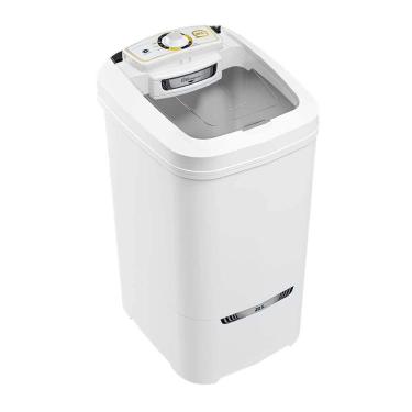 Imagem de Lavadora de Roupas 20,5KG Newmaq Semiautomática Branca