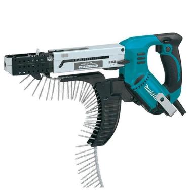 Imagem de Parafusadeira De Auto Alimentacao 470W Makita 6844-220V