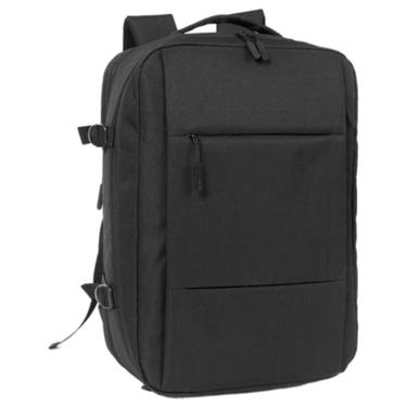 Imagem de Mochila Executiva para Viagem Grande Clio Style Acolchoada para Notebook 15"