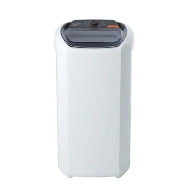 Imagem de Lavadora De Roupas Semiautomática Premium - 15 Kg - Branca -