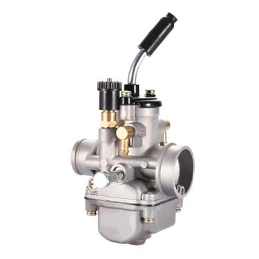 Imagem de GOOFIT Substituição de acessório de carburador de 19 mm para motocicleta Dirt Bike SX 50 SX50 SX PRO 50CC 2001-2008