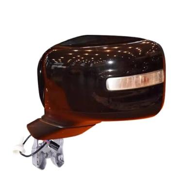 Imagem de Acessórios para carro Conjunto de espelho retrovisor lateral compatível com Jeep Renegade 2016 2017 2018 2019 2020 2021 Conjunto de espelho retrovisor automático(No Heating Left)