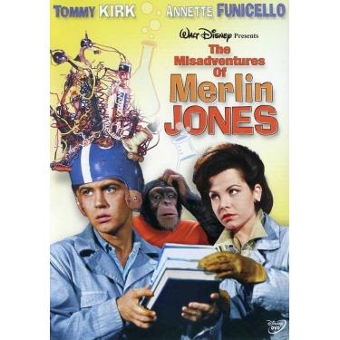 Imagem de The Misadventures of Merlin Jones