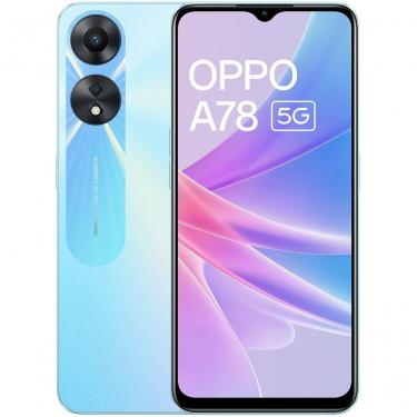 Imagem de Smartphone Oppo A78 5g Dual Sim 6.56 4gb/128gb Azul