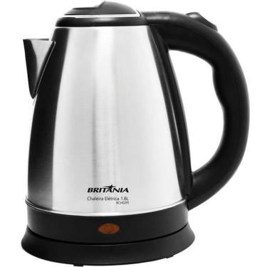 Imagem de Jarra Eletrica Britania Bch02pi - 1.8l - 1150w - 220v - Prata