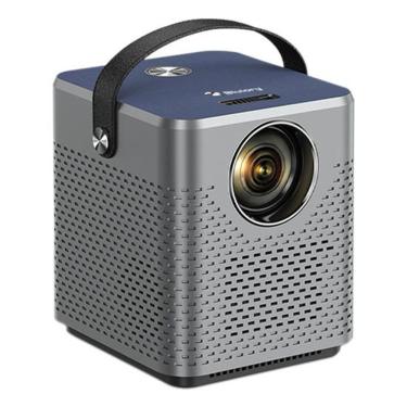 Imagem de Projetor Blulory T3 - 150 Ansi Lumens - Hdmi/usb - Bivolt - Cinza