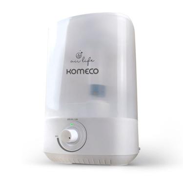 Imagem de Umidificador De Ar E Ambientes 3,8l Bivolt - Komeco Umidificador De Ar Ultrassonico Kou 38 G1 Bivolt