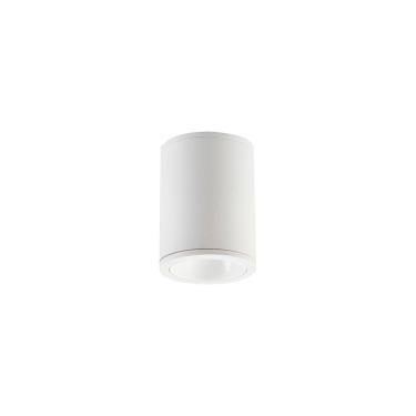 Imagem de Spot De Sobrepor Nordecor Klor Mini Redondo Led 3w Bivolt Branco 3000k Luz Amarela 6589