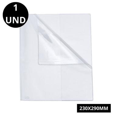 Imagem de Capa Para Cadernos E Livros Dac - 230x290mm