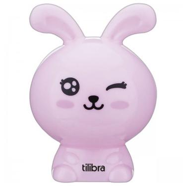 Imagem de Apontador Coelho Tilibra - 1 Furo C- Depósito Rosa