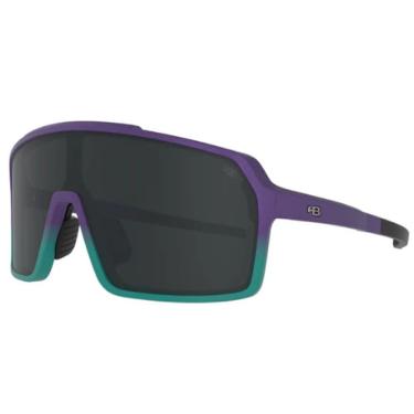 Imagem de Oculos Hb Grinder Matte Gradient Purple Turquese Gray - Solar