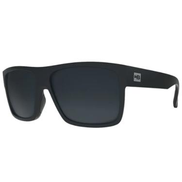 Imagem de Oculos Hb Narrabeen Matte Black Gray