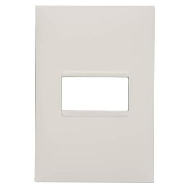 Imagem de Legrand - Pial Plus+ - Placa 4x2-1 Posto - Branco - 618501bc