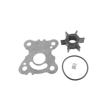 Imagem de SLSRPMT Kit De Reparo Do Impulsor Da Bomba D'Água 06192-Zw9-A30 Para Motores Popa Honda 8 9.9 15 20 Hp 4 Tempos Bf8D Bf9.9D Bf15D Bf20D Bfp8D Bfp9.9D Bfp15D Bfp20D Sierra 18-3478