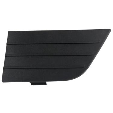 Imagem de TQPONLY Capa De Para-Choque Dianteiro Com Acabamento Da Grade Inferior, Lado Esquerdo Do Motorista, Compatível Ford Edge Lincoln Mkx 2011-2015, Peças Que Substituem Ba1Z-17K946-B Ba1Z17K946B