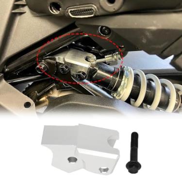 Imagem de Generic Kit De Elevação Amortecedor Traseiro Genérico 3" Ryker Para Todos Os Modelos 600-900